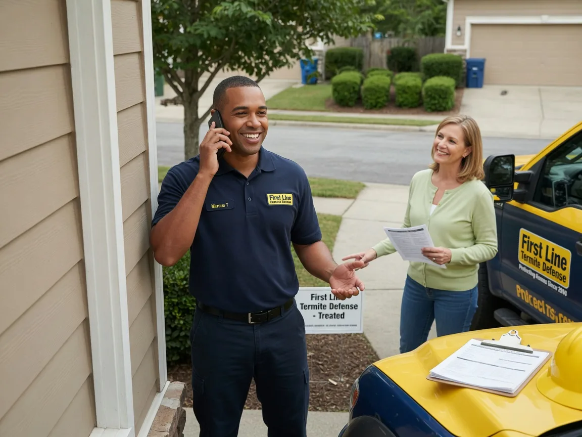 Termite Treatment Justice, IL FAQs